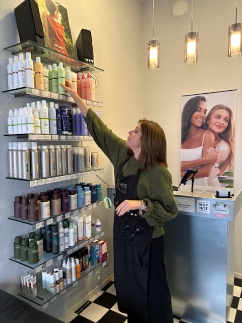 Flottsunds Hår Produkter